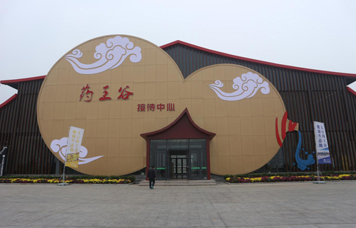 太行药王谷旅游产业项目